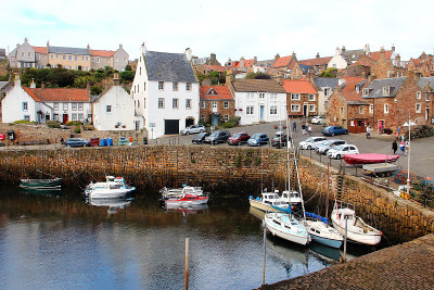 Crail,苏格兰