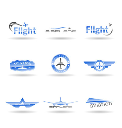 航空标志设计