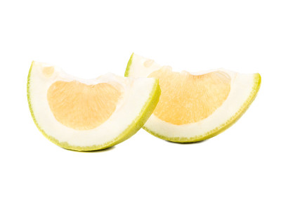 切片水果Oroblanco