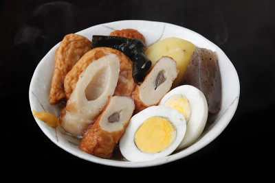 奥登,日本料理