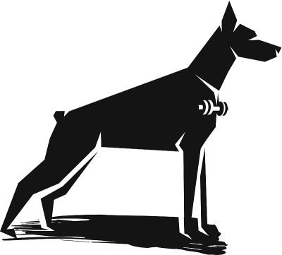 杜宾犬