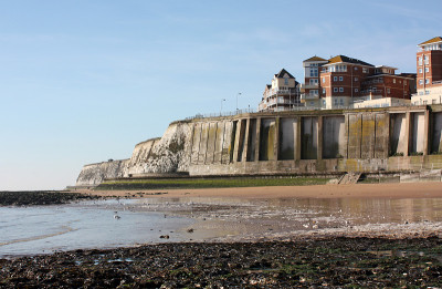 Broadstairs海滩