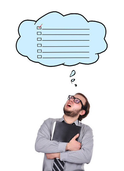 检查表