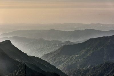 山景观