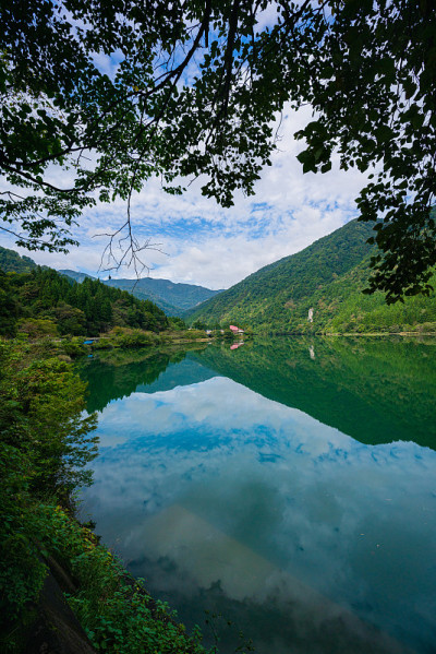 富山的世界遗产