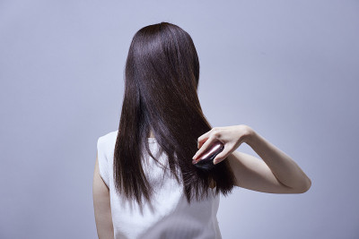 日本年轻女性的头发形象