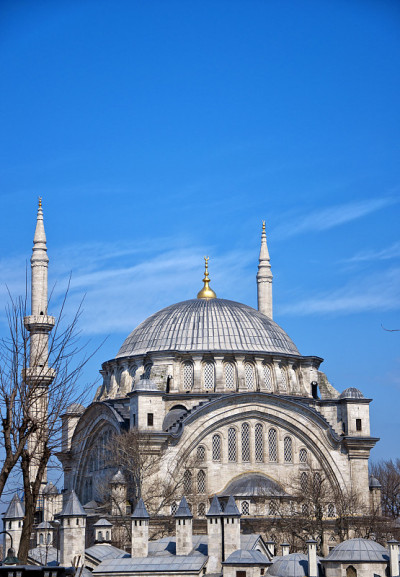 Nuruosmaniye Mosque