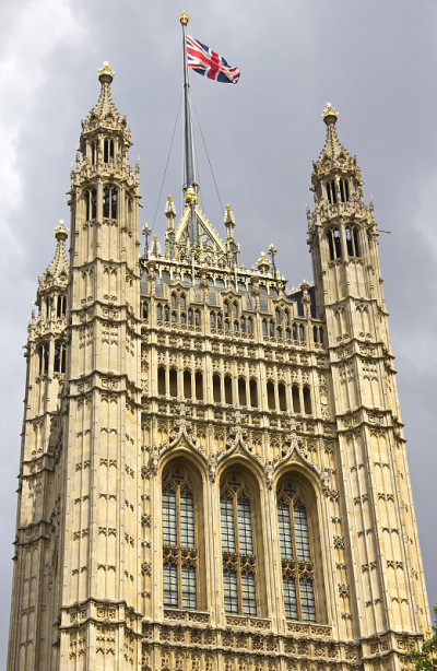 英国伦敦议会大厦
