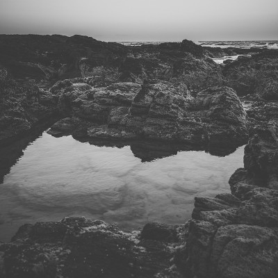 阳光海岸的库伦海滩