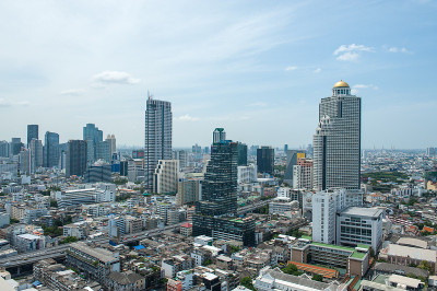 曼谷城市01