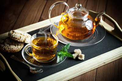 茶