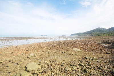 Chang岛，Koh Chang, Trat省泰国