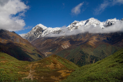 山景观