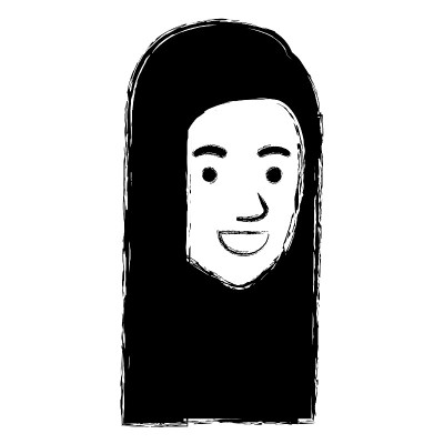 美女头像人物