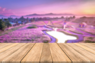 空木桌空间平台