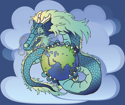 英明蓝东龙迎云