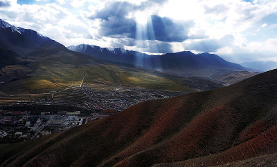 山