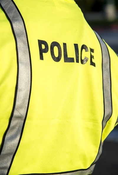 交通警察