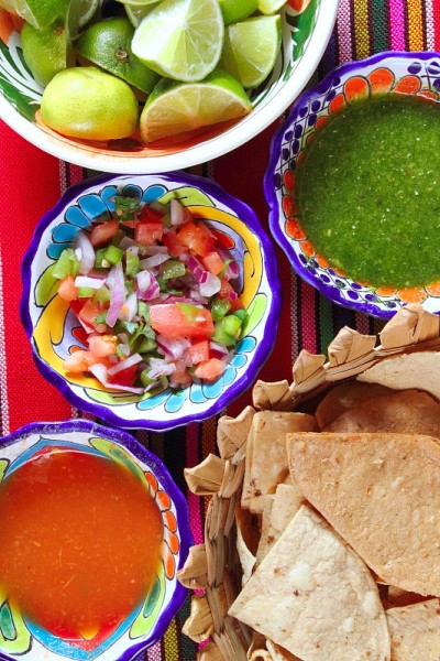墨西哥酱 pico de gallo 哈瓦那辣椒酱