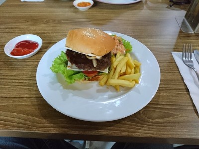 汉堡