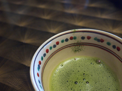 抹茶绿茶
