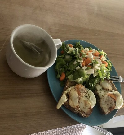 素食午餐