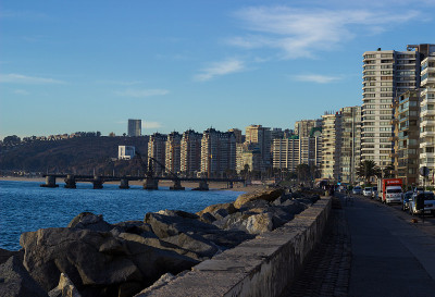 一点Viña del Mar