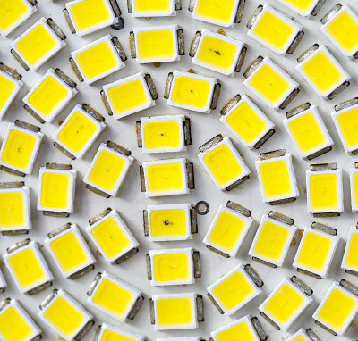 烧脏LED