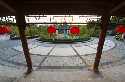 中国国家馆