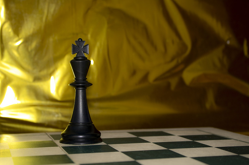 每个棋子都是战略象棋