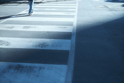 人行横道