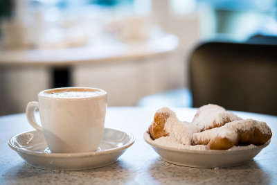 Cafe Dumonde