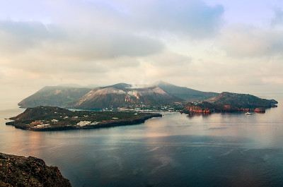 火山岛