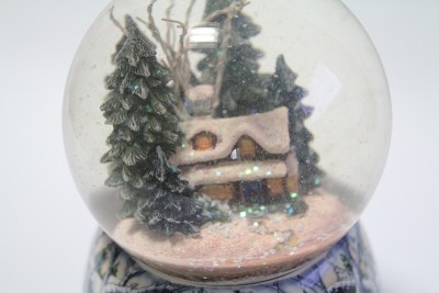 雪花球