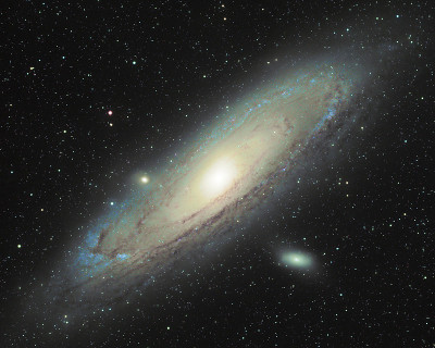 仙女座星系M31