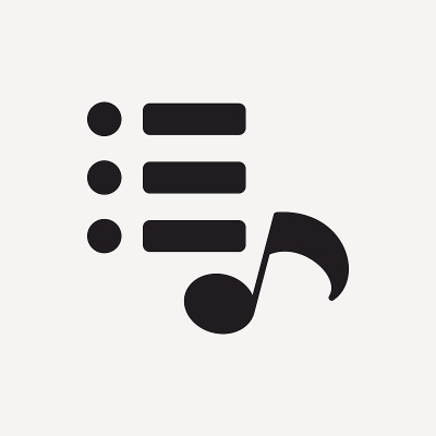 音乐图标