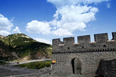 中国的长城