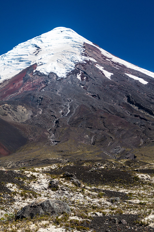 智利奥索尔诺火山