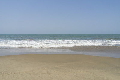 Anjuna海滩
