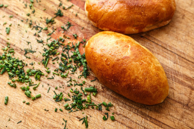 俄罗斯pirozhki