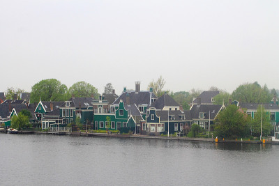 Zaanse Schans，荷兰