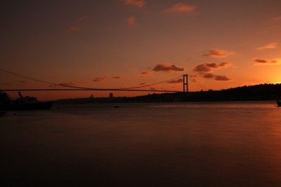İstanbul和城市