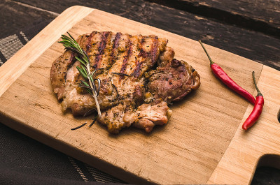土耳其烤的肉
