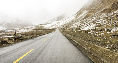 雪山路