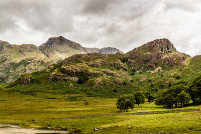 伟大的Langdales