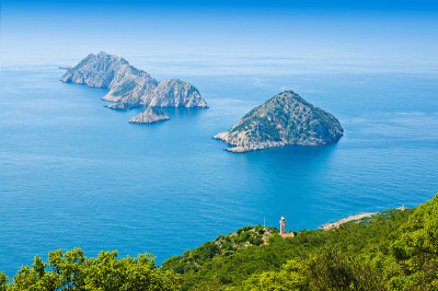 土耳其海景观
