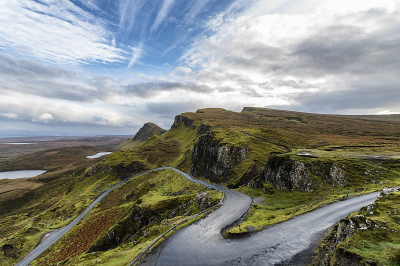 The Quiraing