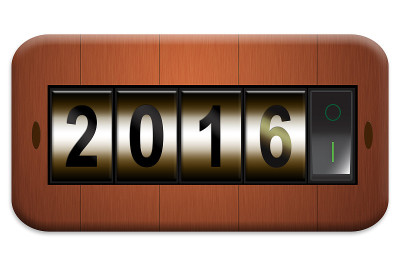 电源插座2016年新年