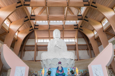 壮族日圆修道院