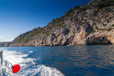湾Alcudia
